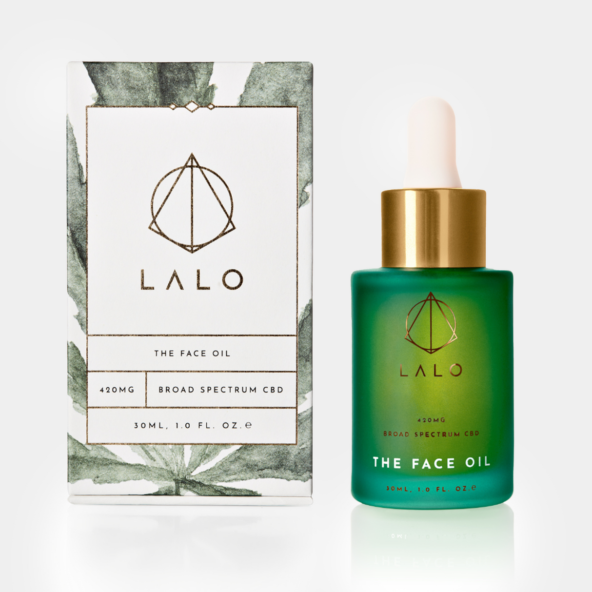 The Face Oil CBD-Gesichtsöl 30 ml