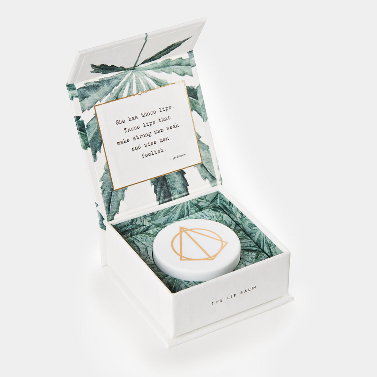 The Lip Balm