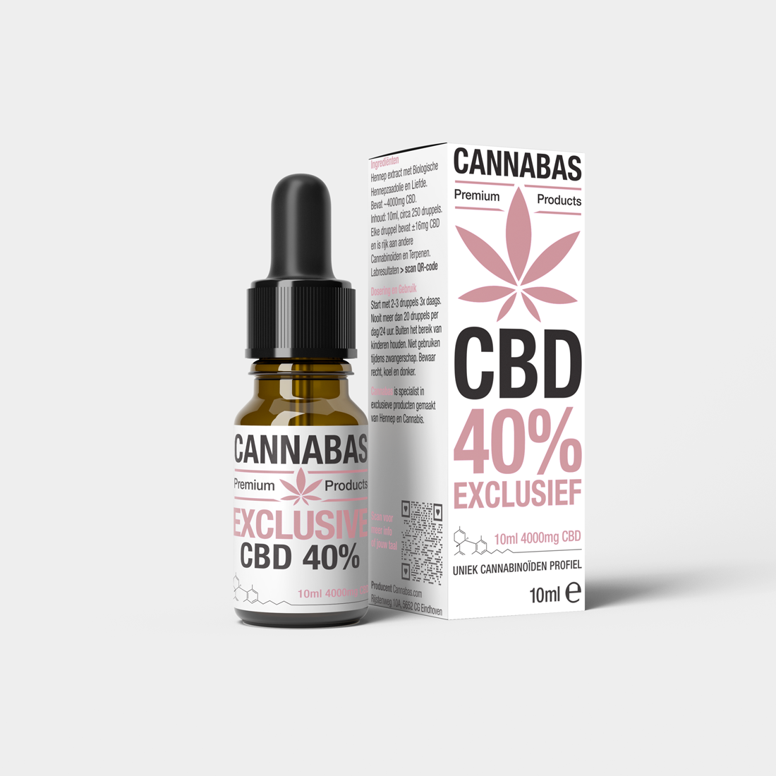 CBD Olie | 40%