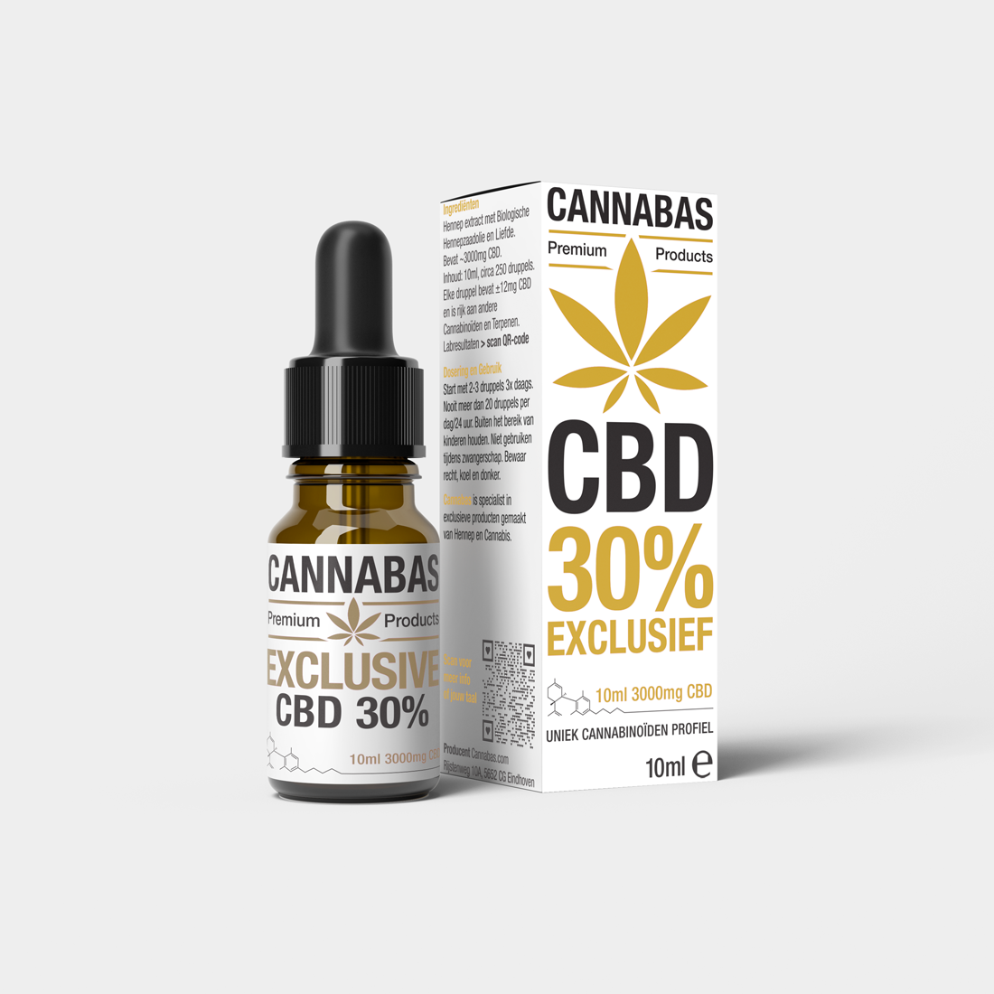 CBD Olie | 30%