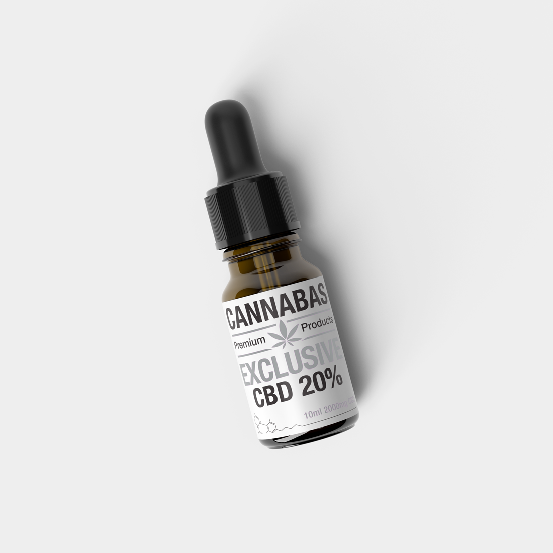 CBD Olie | 20%