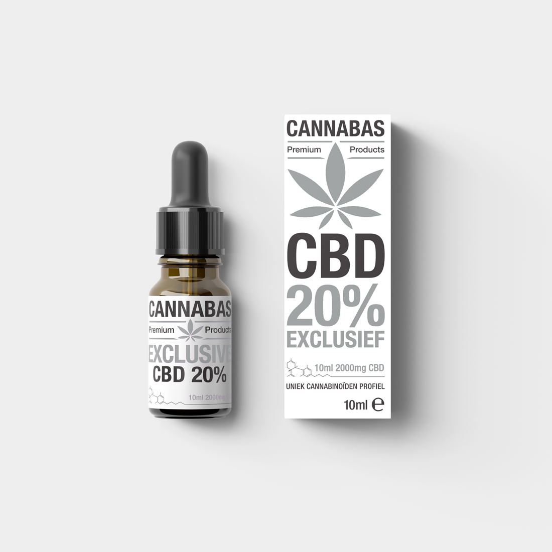 CBD Olie | 20%