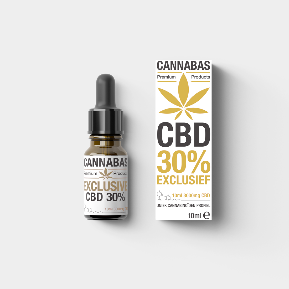 CBD Olie | 30%