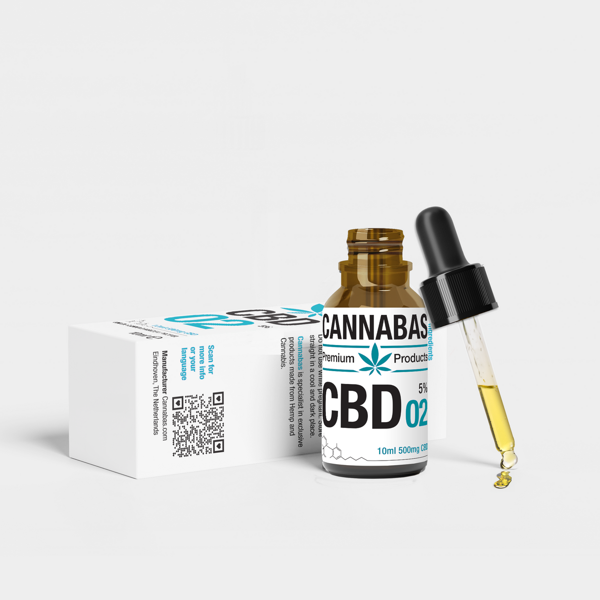CBD Olie | 5%
