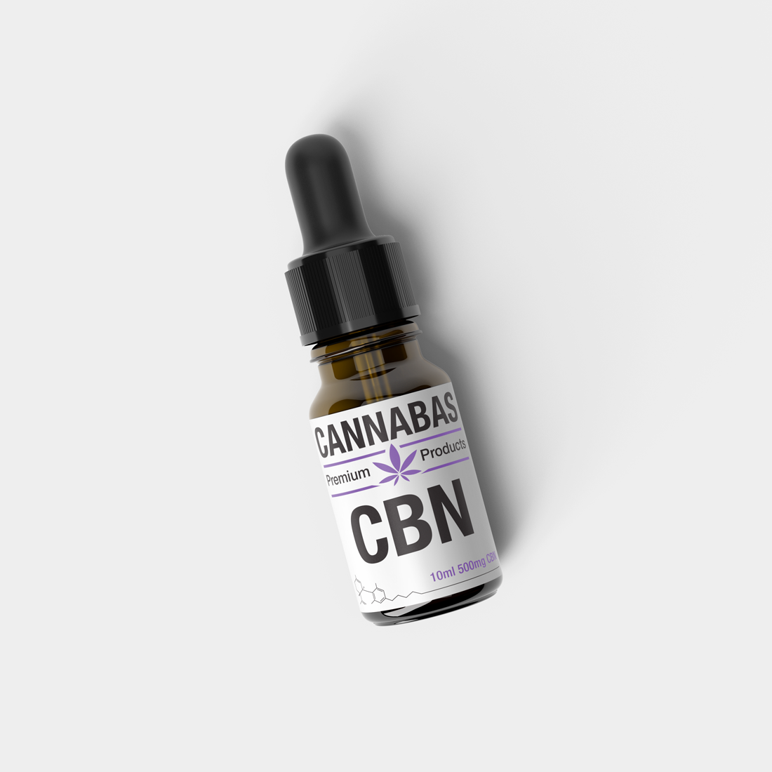 CBN Olie 500mg