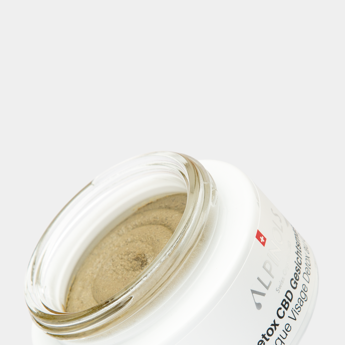 CBD Detox Face Mask Aloe Vera & Mineral Clays | 50ml