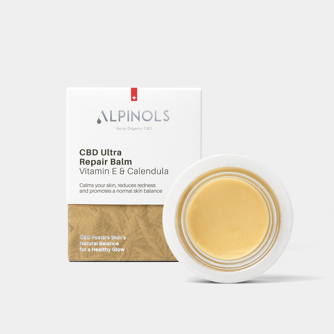 CBD Ultra Repair Balm Vitamine E & Calendula | 50ml