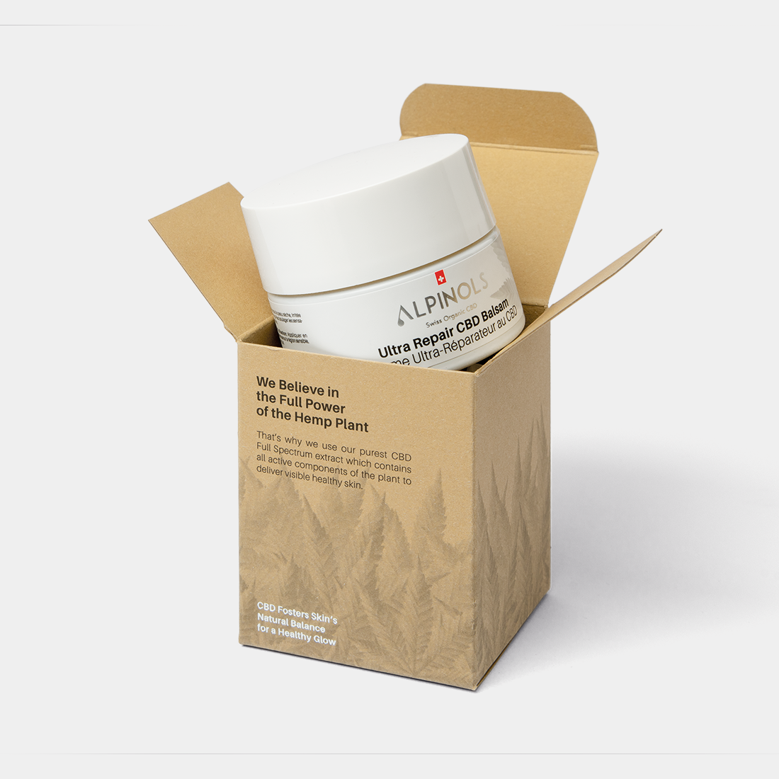 CBD Ultra Repair Balm Vitamine E & Calendula | 50ml