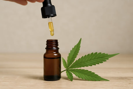 CBD Öl Erfahrungen