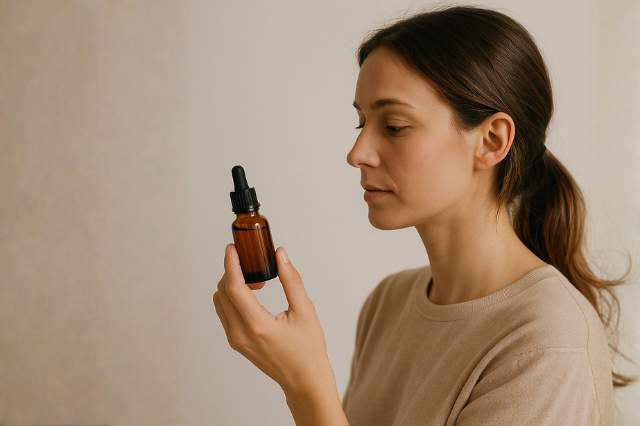 CBD Öl Wirkung Psyche