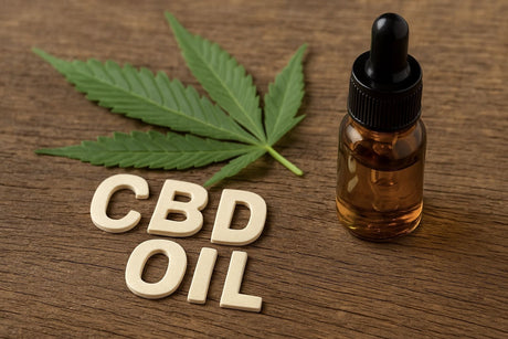 CBD Öl Wirkung