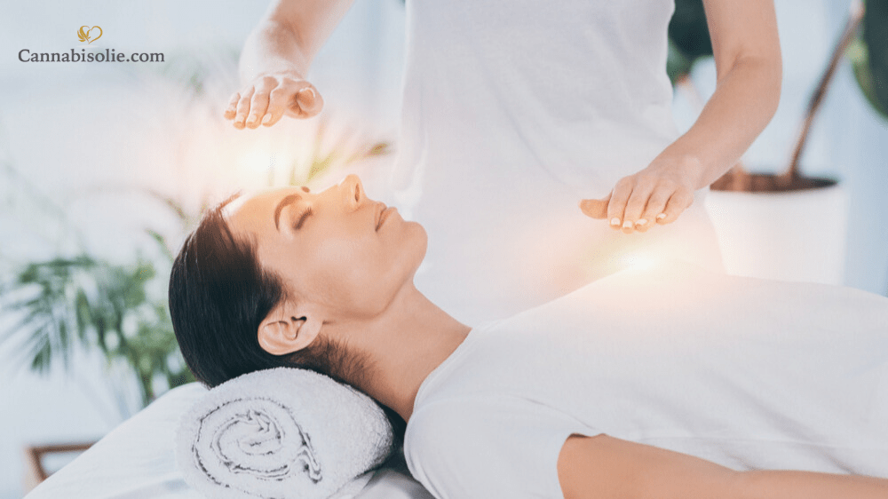 CBD en Reiki samen gebruiken