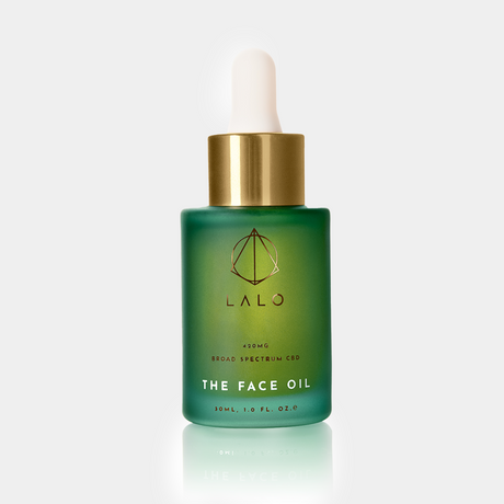The Face Oil CBD-Gesichtsöl 15 ml Lalo
